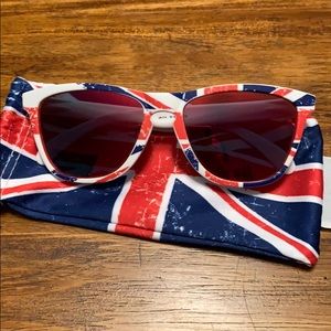 Oakley Union Jack Frogskins